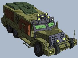 TMNT Battle Shell