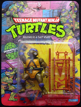 1988 donatello action figure