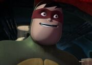 TMNT12 Pulverizer
