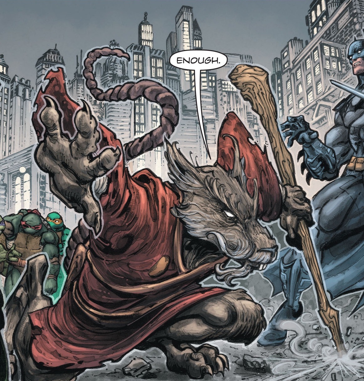 Splinter Splinter