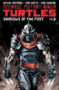TMNT Vol 3 TPB