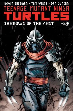 TMNT Vol 3 TPB