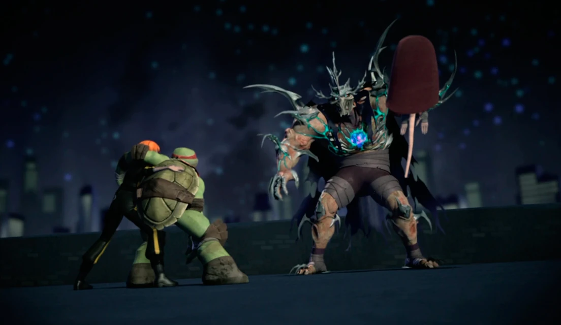 Imagen Supershreddertmnt20120227.jpg Wiki TMNT FANDOM powered by Wikia