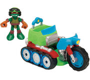 HSH TreadCycle Raph pu1