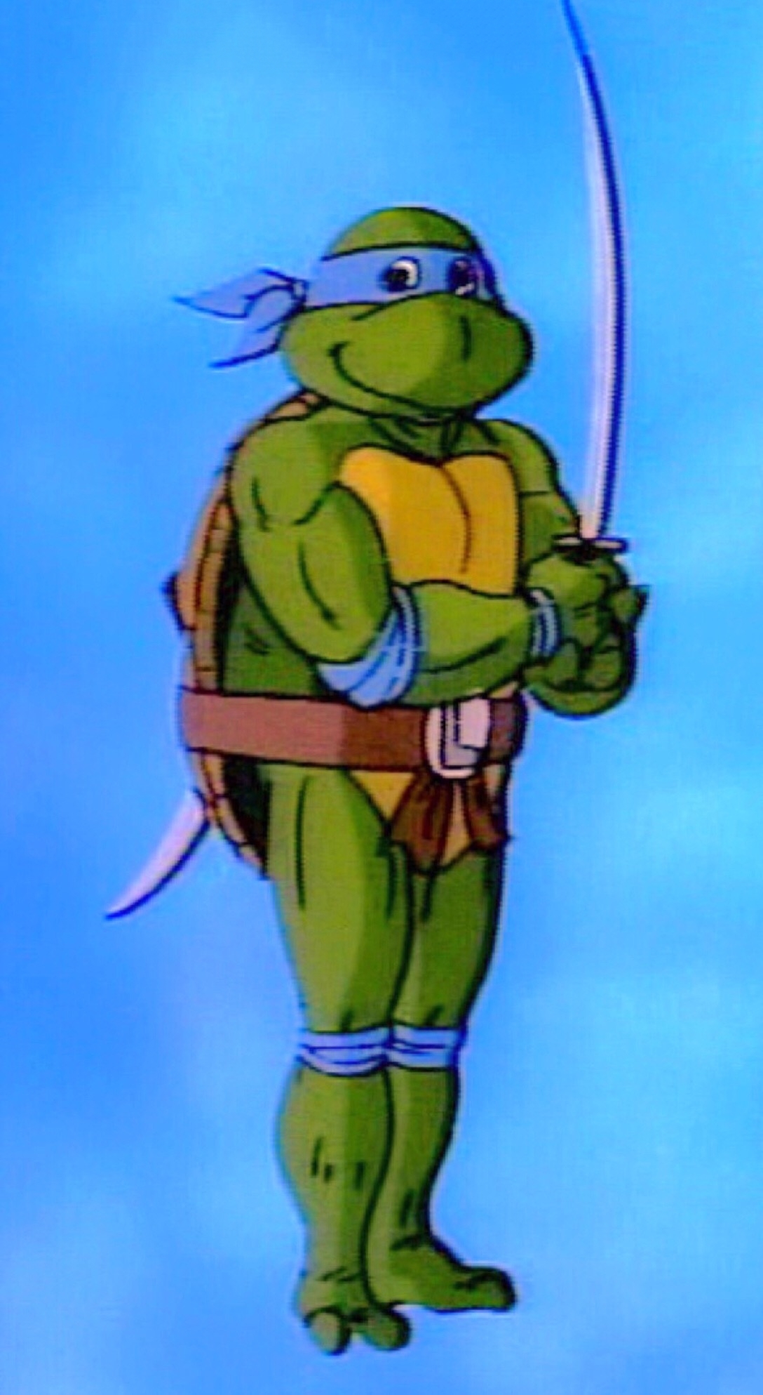 tmnt 1987 leo