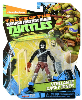 casey jones tmnt toy