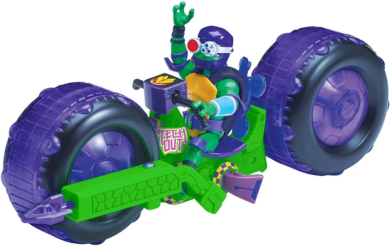 shell hog cycles