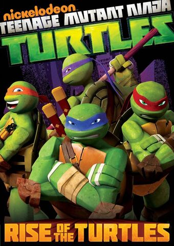 Teenage Mutant Ninja Turtles 2012 Tv Series Home Video Releases Tmntpedia Fandom