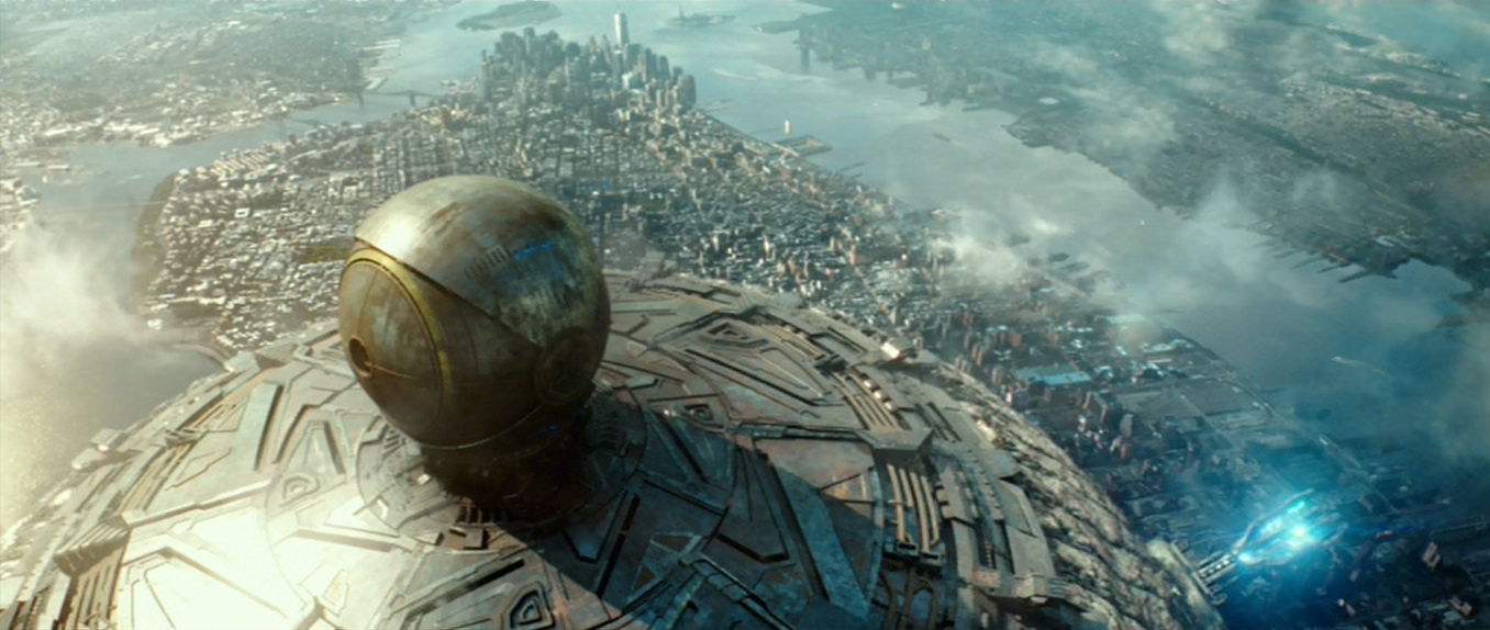 technodrome takedown