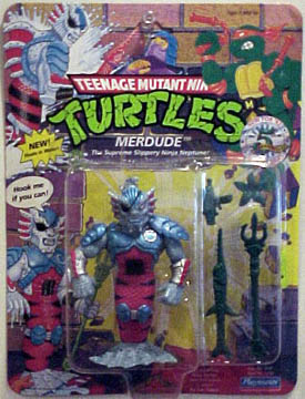 1992 tmnt action figures