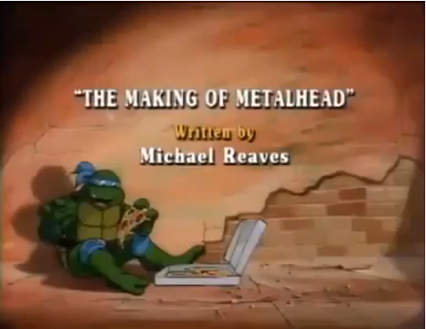The Making of Metalhead | TMNTPedia | Fandom