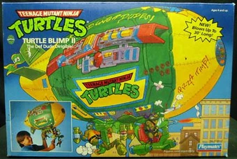 ninja turtle blimp