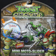tmnt mini mutants 1994