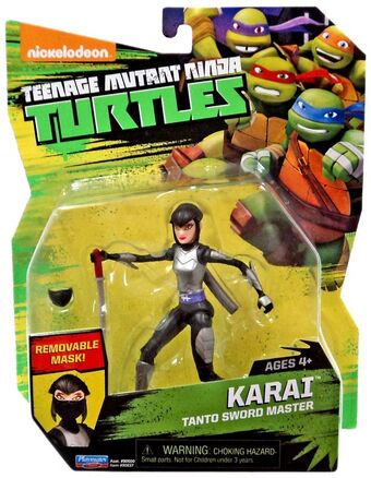 karai action figure