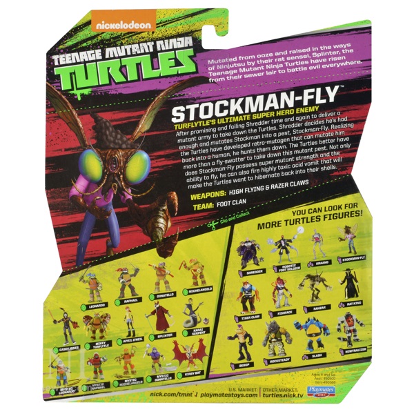 Image - StockmanFly Pkg scaled 600.jpg | TMNTPedia | FANDOM powered by ...