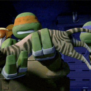 ice cream kitty tmnt plush