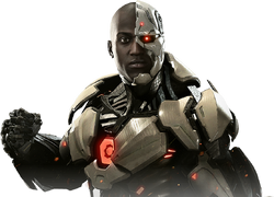 Cyborg ij