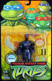Foot Tech Ninja figure