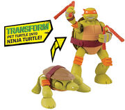 Mutations Pet2Turt Mikey pu1