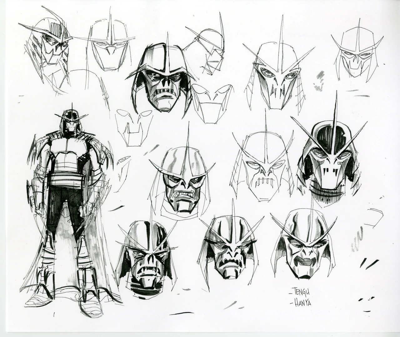 Image Shredder mask.jpg TMNTPedia FANDOM powered by Wikia