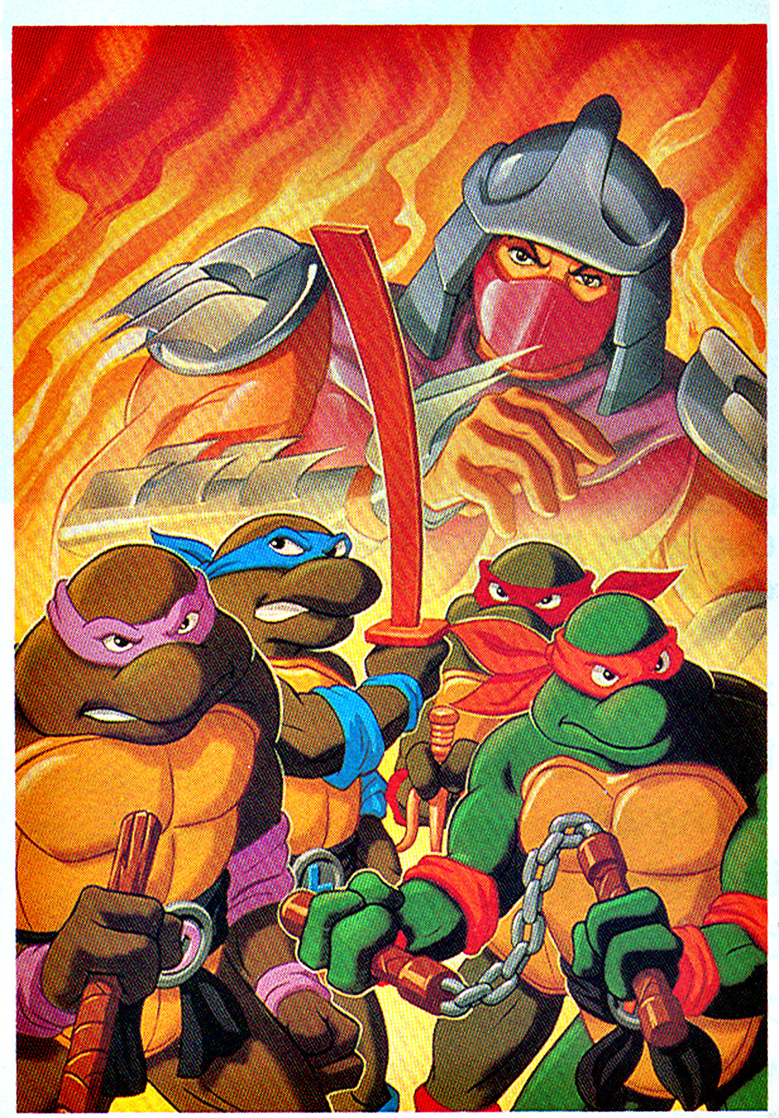 Teenage Mutant Ninja Turtles (1987 TV series) | TMNTPedia ...