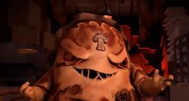Pizza Face 2012