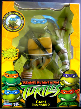 large tmnt action figures