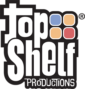 Top Shelf Productions logo