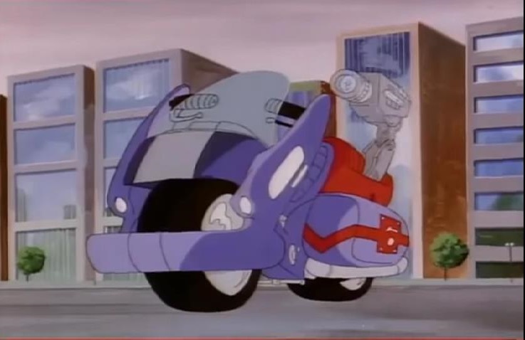 tmnt channel 6 news van