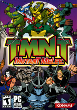 tmnt mutant melee pc tmnt mutant melee pc
