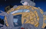 Mini technodrome
