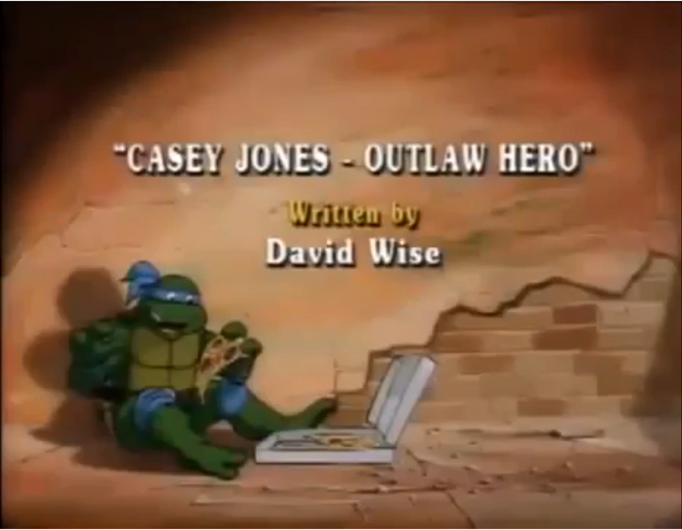 Casey Jones Outlaw Hero TMNTPedia Fandom