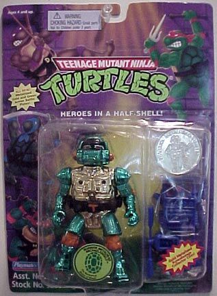 metalhead ninja turtle action figure
