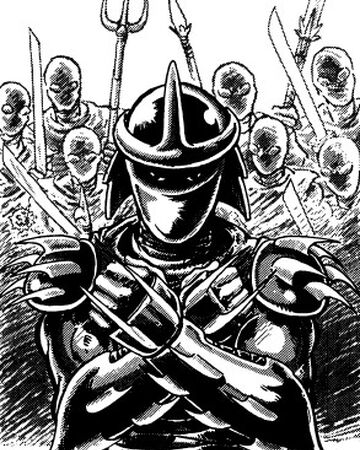 Shredder Teenage Mutant Ninja Turtles Wiki Fandom