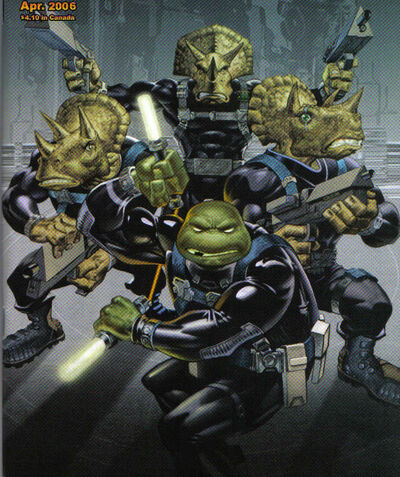 T'Zirk's Terrors