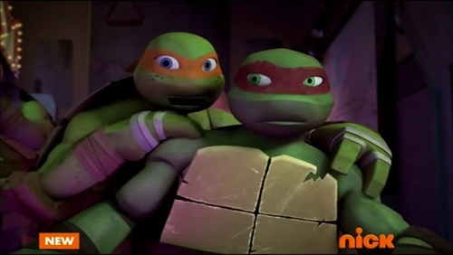 Image - Raph and Mikey 003.png | TMNTPedia | FANDOM powered by Wikia