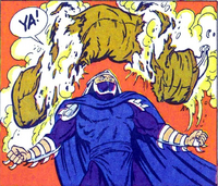 Shredder archie