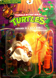 Movie Star Splinter