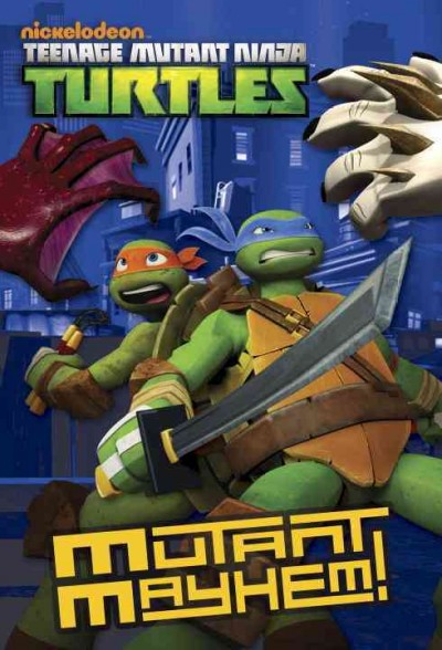 Mutant Mayhem! | TMNTPedia | Fandom