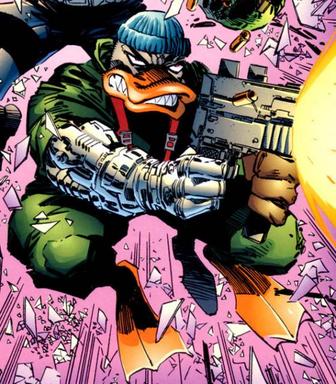 tmnt duck
