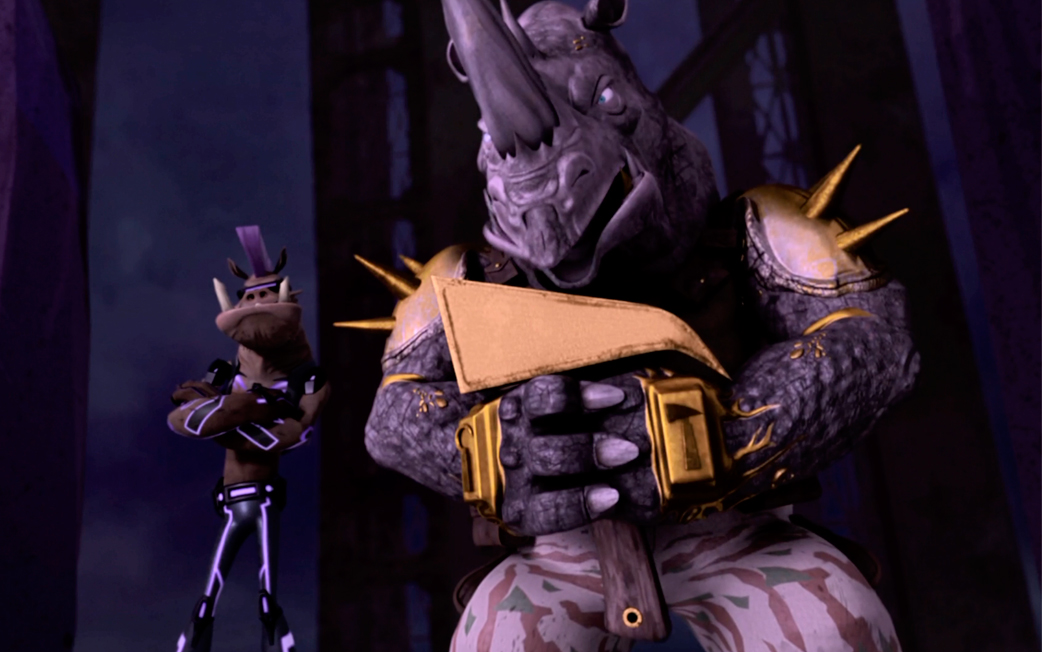 Image - Bebop-and-Rocksteady-2012 36.jpg | TMNTPedia | FANDOM powered