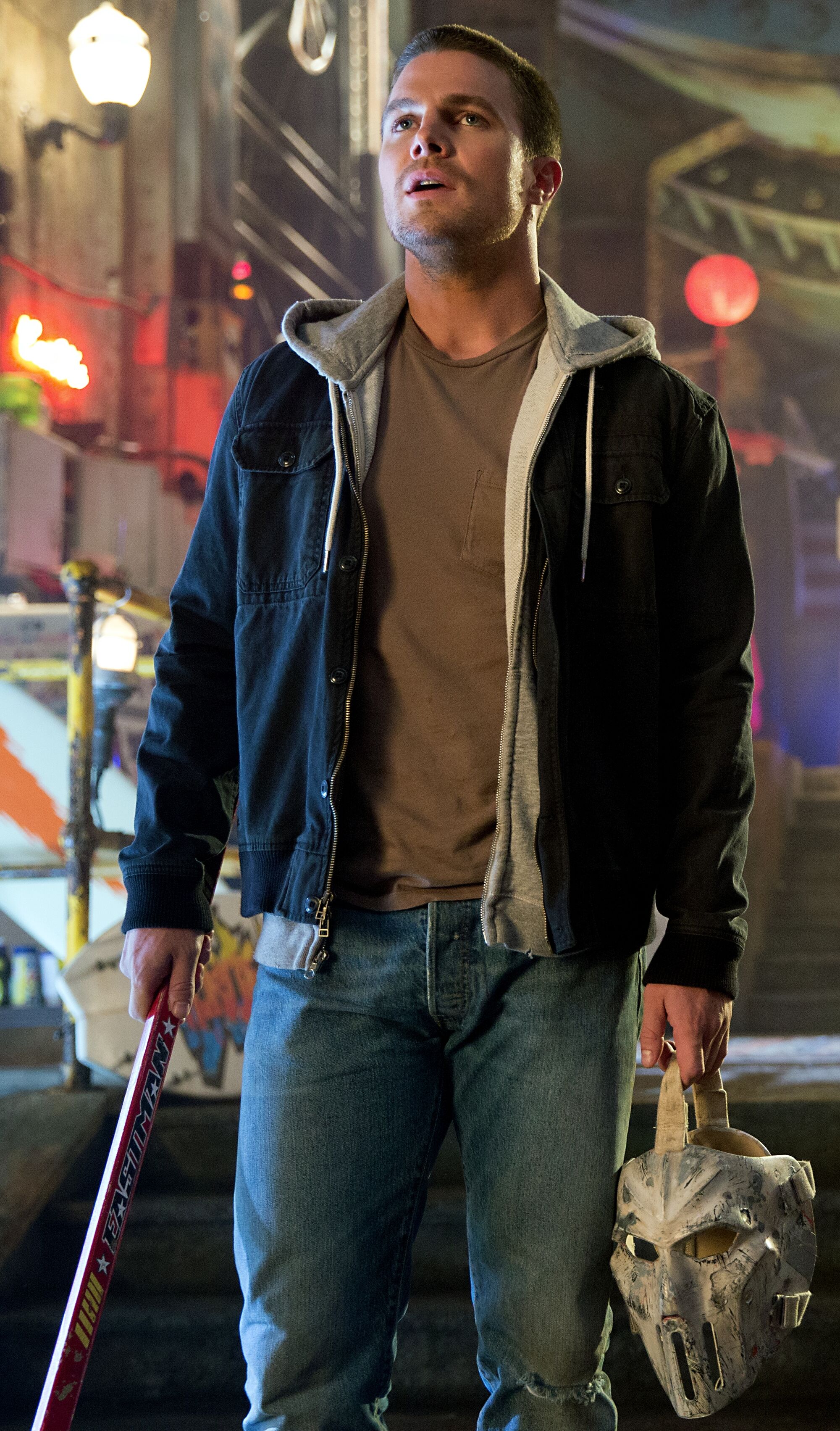 Casey Jones (Paramount) TMNTPedia FANDOM powered by Wikia