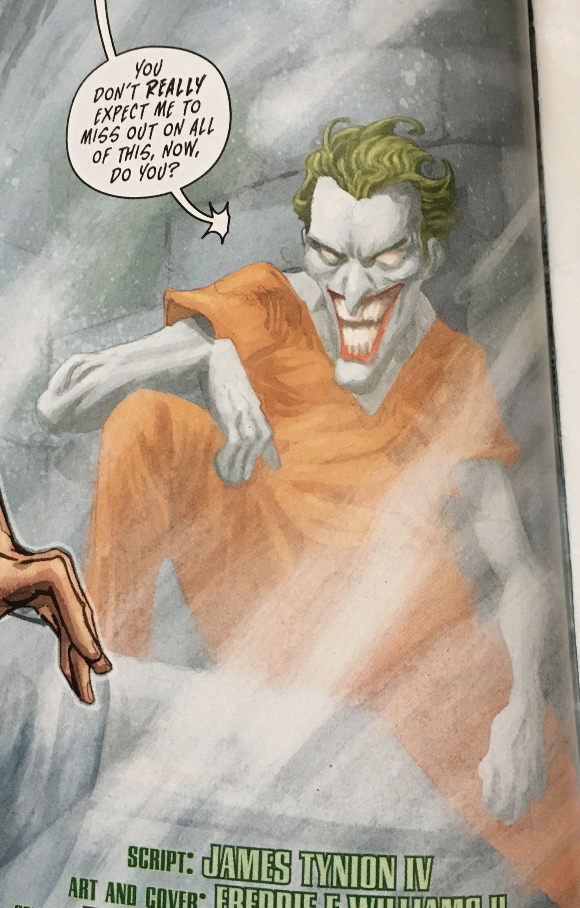 Joker Joker