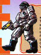 general traag and granitor