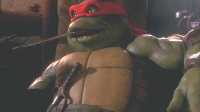 Raphael Golden Harvest Imagi Tmntpedia Fandom