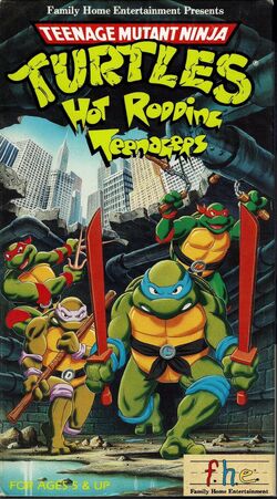 tmnt hot rodding