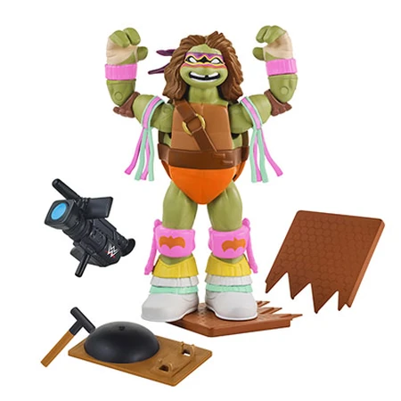 ultimate warrior plush