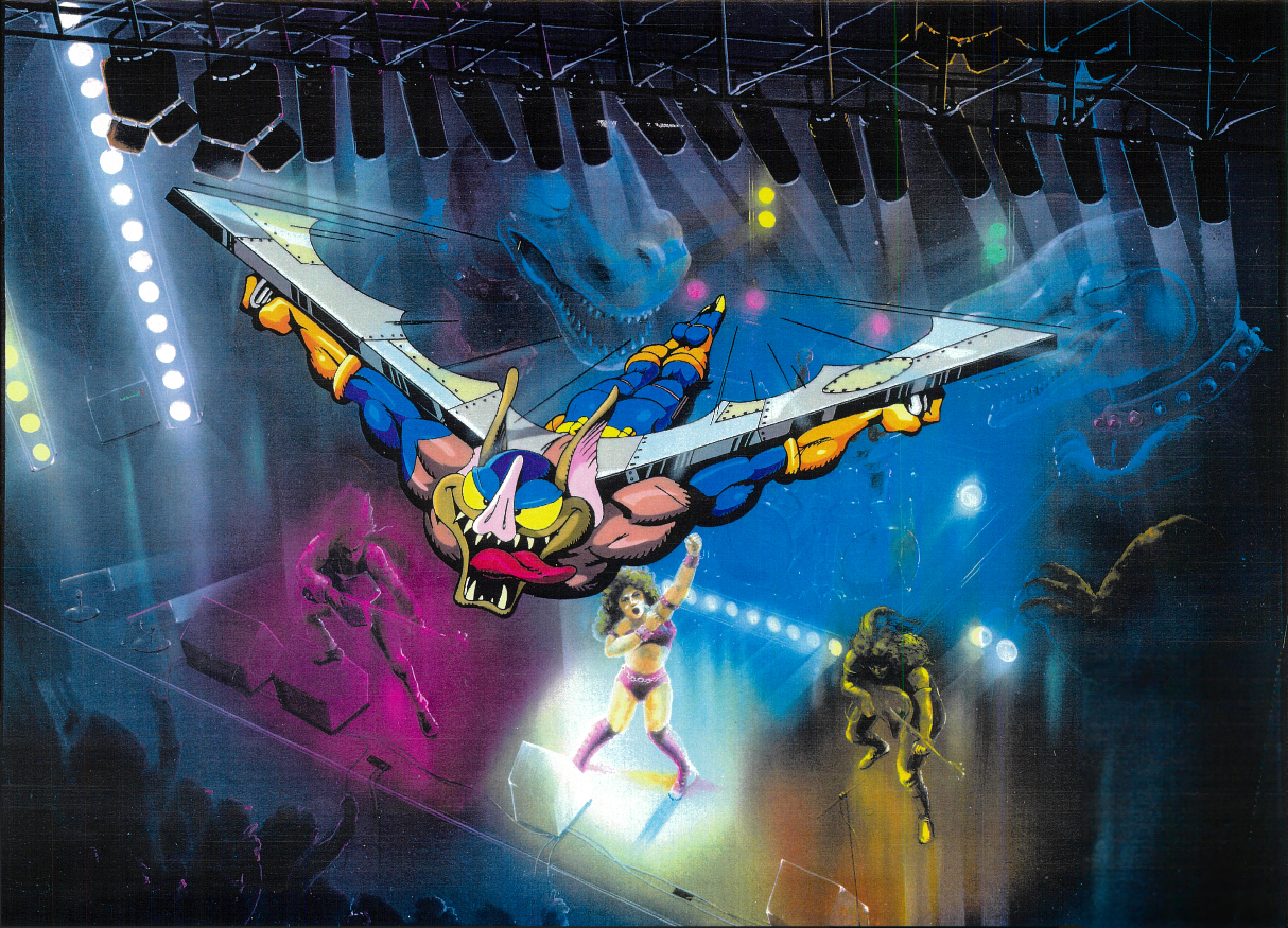 Wingnut (1987 video games) | TMNTPedia | Fandom