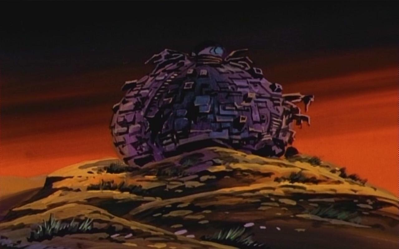 technodrome takedown