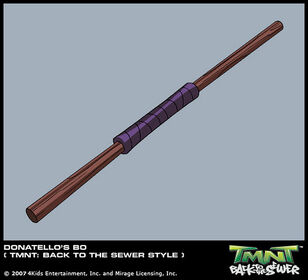 tmnt replacement weapons